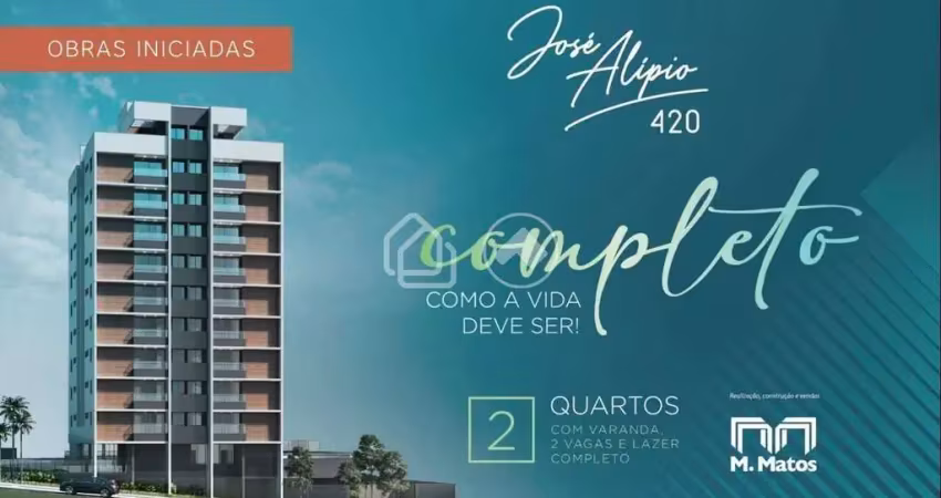 Apartamento com 2 quartos à venda na Rua Maria Macedo, Nova Suíssa, Belo Horizonte