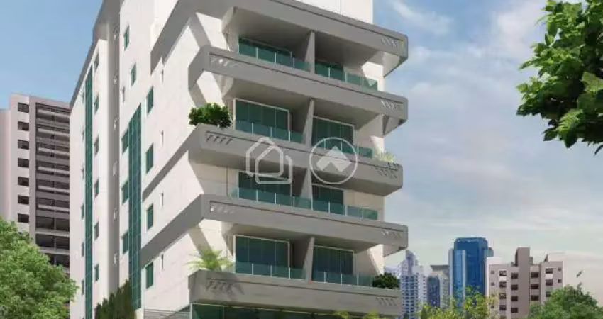 Apartamento com 2 quartos à venda na Rua Piauí, Funcionários, Belo Horizonte