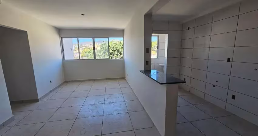Apartamento com 3 quartos à venda na Rua Dona Luci, Palmeiras, Belo Horizonte