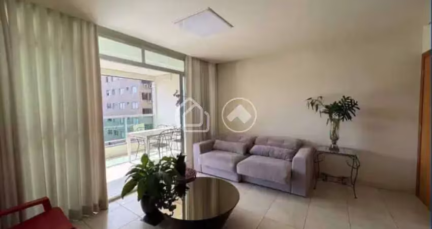 Apartamento com 3 quartos à venda na Rua Tereza Mota Valadares, Buritis, Belo Horizonte