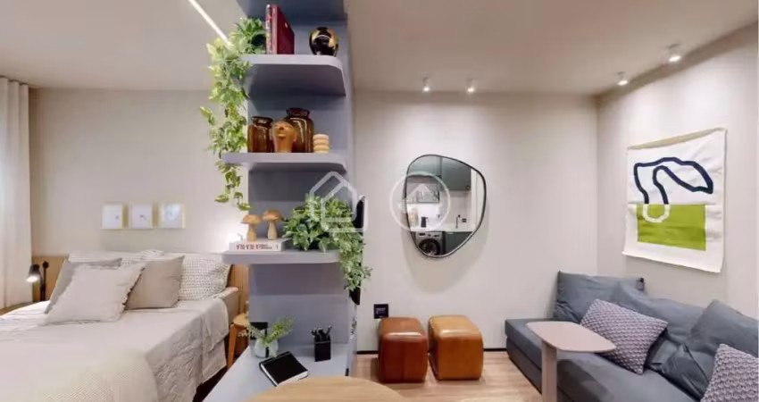 Apartamento com 1 quarto à venda na Rua Bogari, Nova Suíssa, Belo Horizonte