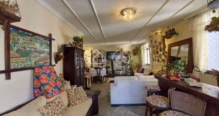 Apartamento com 4 quartos à venda na Rua Ernani Agricola, Buritis, Belo Horizonte