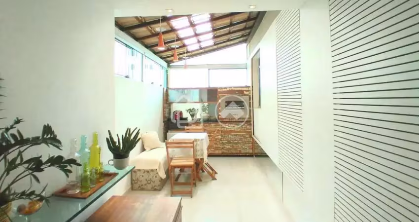 Apartamento com 3 quartos à venda na Avenida Senador José Augusto, Buritis, Belo Horizonte