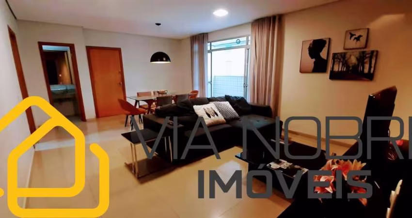 Apartamento à venda - 4 quartos com suíte no Buritis.