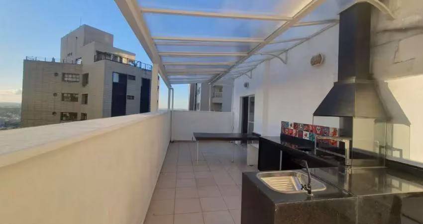 Cobertura com 3 quartos à venda no buritis - belo horizonte/mg