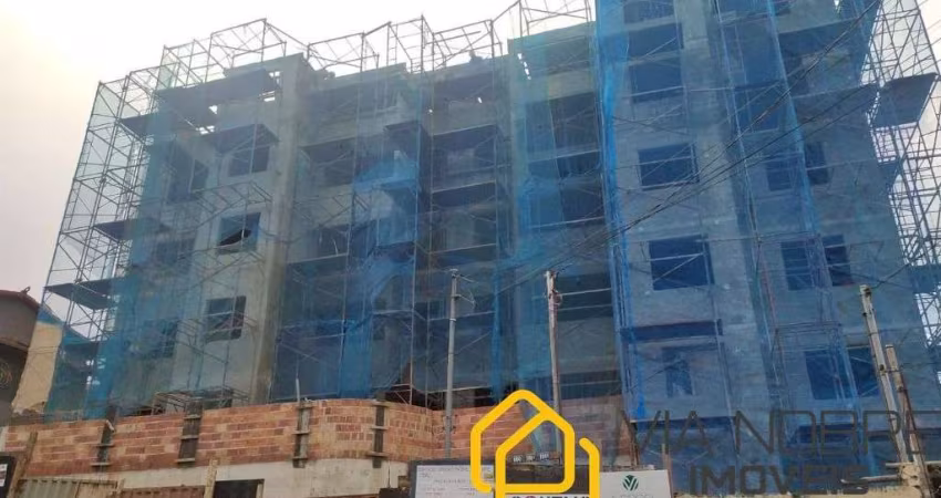 Apartamento com 3 quartos à venda, por R$ 470.000 - Palmeiras - Belo Horizonte/MG