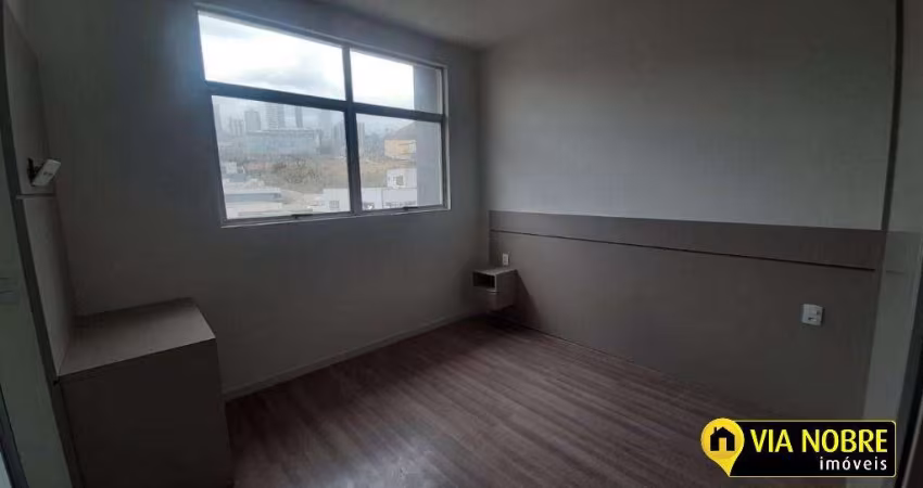 Apartamento 1 quarto à venda  no bairro  Buritis - Belo Horizonte