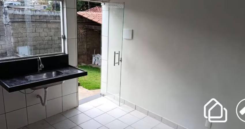 Apartemento 02 quartos com área privativa, Estrela Dalva, Belo Horizonte-MG