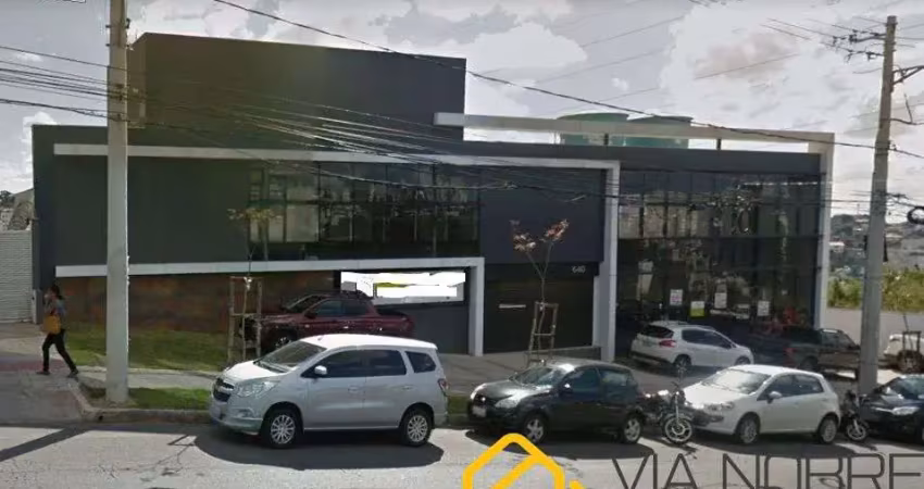 Prédio para alugar na Avenida Deputado Cristóvam Chiaradia, Buritis, Belo Horizonte