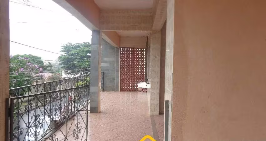 Casa residencial à venda, estrela dalva, belo horizonte.