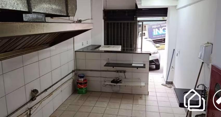 Loja comercial na Mario Werneck