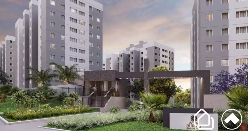 Apartamento Palmeiras - Reserva dos Buritis