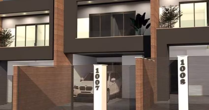 Casa Geminada à Venda em Buritis - BH