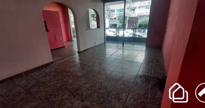 Loja para locação no bairro Buritis - Belo Horizonte