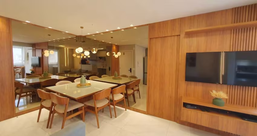 Apartamento com 3 quartos à venda - Buritis - Belo Horizonte/MG