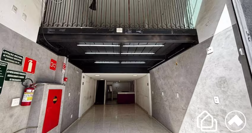 Ponto comercial para alugar na Avenida Aggeo Pio Sobrinho, Buritis, Belo Horizonte