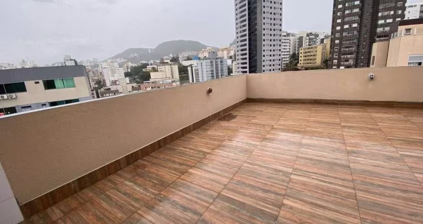 Cobertura novissima  de  04 quartos no Buritis Aluguel