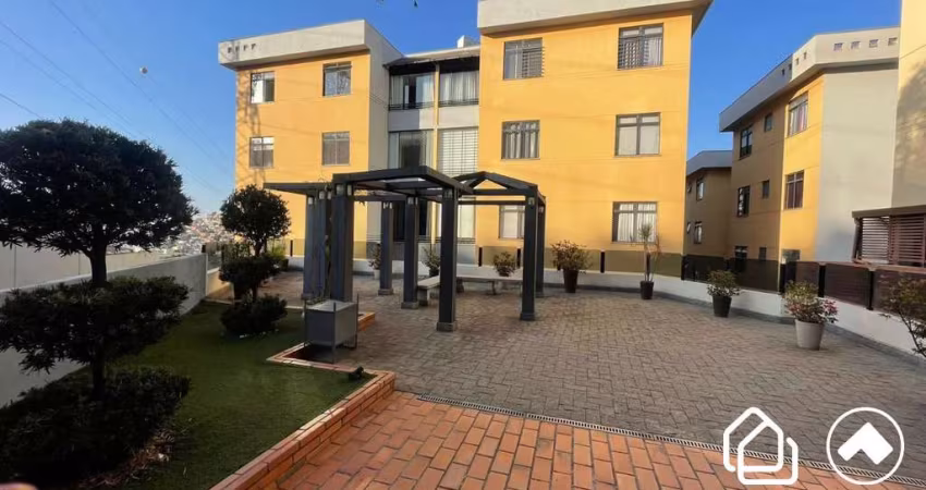 Apartamento com 3 quartos à venda na Rua Paulo Piedade Campos, Estoril, Belo Horizonte