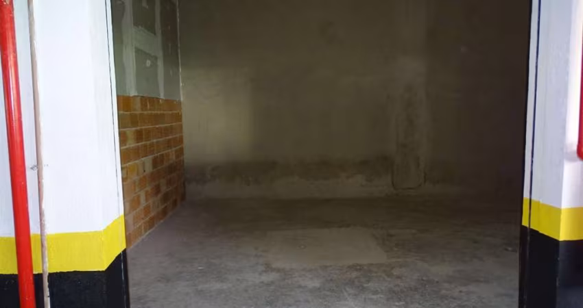 Box/Garagem para alugar 37,5m²  - Buritis - Belo Horizonte/MG