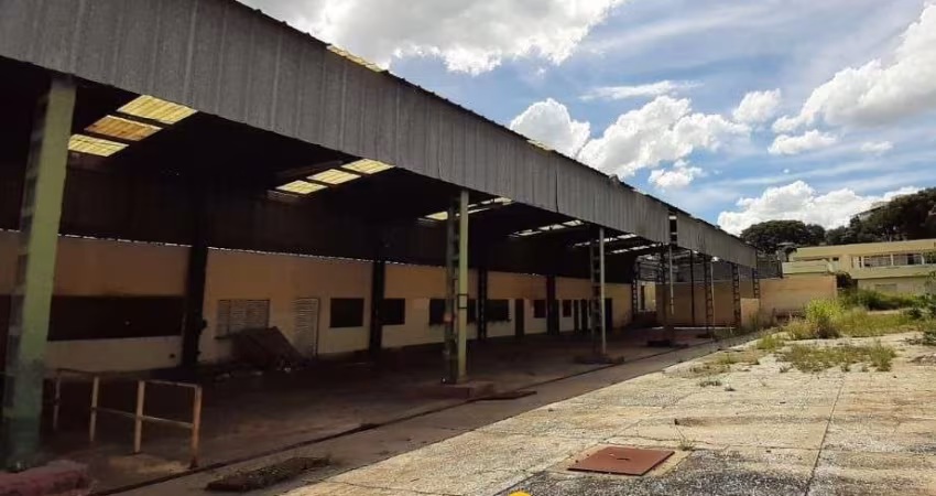 Galpão para alugar, 1.207m² por R$ 14.500,00/mês - Havaí - Belo Horizonte/MG