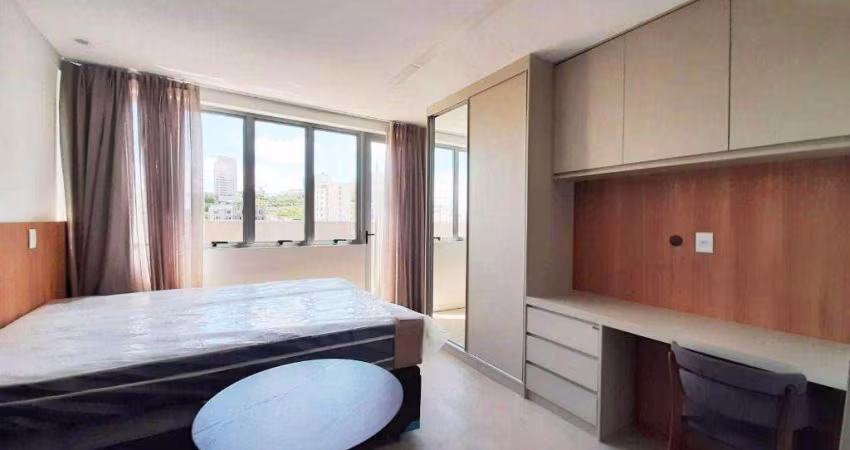Apartamento de 1 quarto e Sala para alugar no Buritis