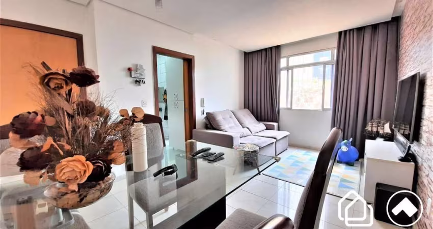 Apartamento residencial para locação, Buritis, Belo Horizonte.