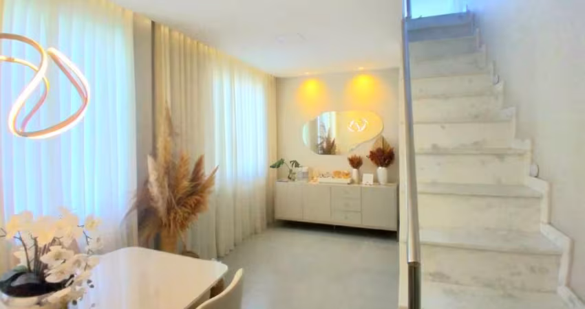 Linda cobertura 2  quartos à venda no buritis!