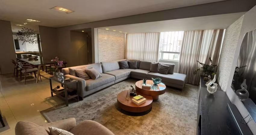Cobertura Luxuosa em Buritis, BH