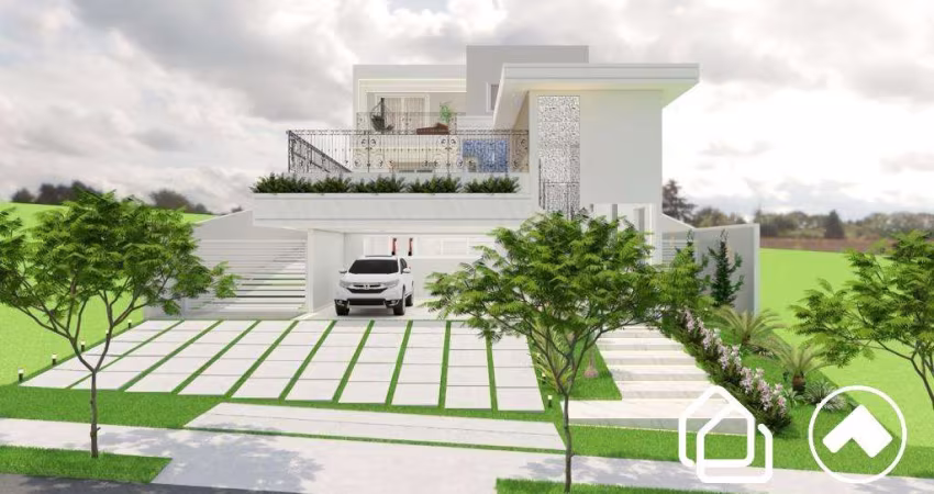 Terreno à Venda em Alphaville - Nova Lima