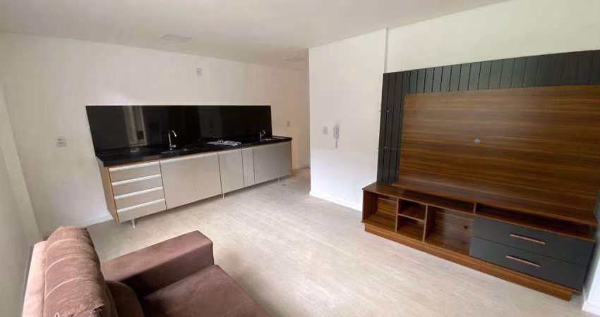 Apartamento com 1 quartos para alugar, 32 m² por R$ 2.800/mês - Buritis - Belo Horizonte/MG