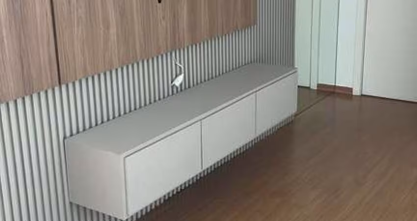 Apartamento em Vila da Serra - Aluguel