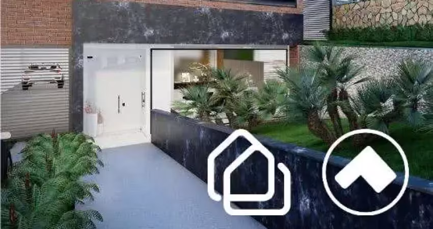Apartamento 2 quartos, 2 suítes e 2 vagas à venda no gutierrez