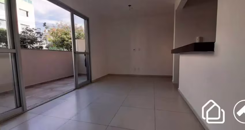 Área privativa para locação, com 2 quartos, suíte e 2 vagas de garagem, no buritis
