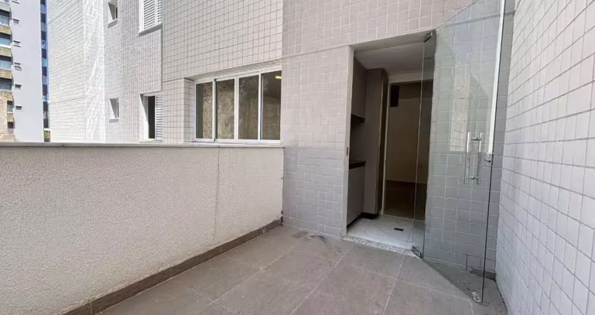 Apartamento de 02 quartos com área privativa para aluguel no buritis