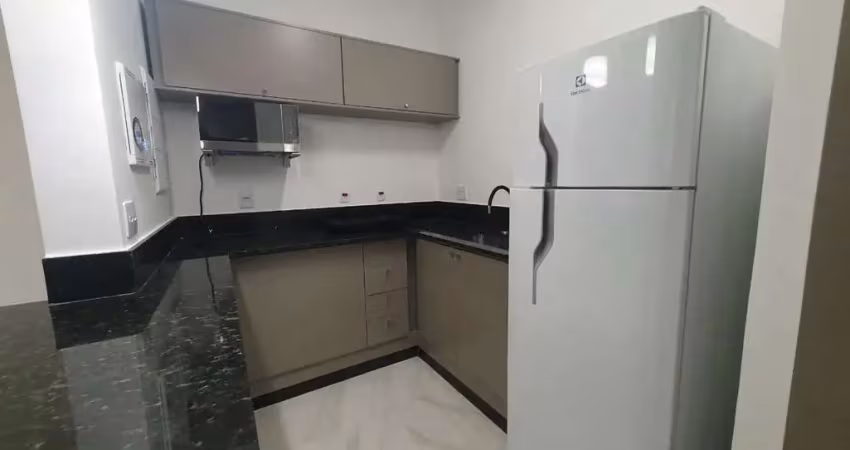 Apartamento com 1 quarto, suíte e lavabo, 1 vaga, à venda no buritis - belo horizonte/mg