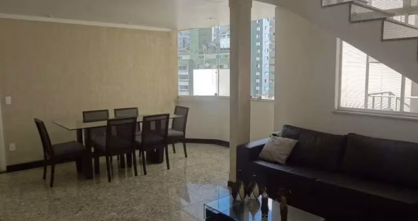 Cobertura com 3 quartos à venda na Avenida Protásio de Oliveira Penna, Buritis, Belo Horizonte
