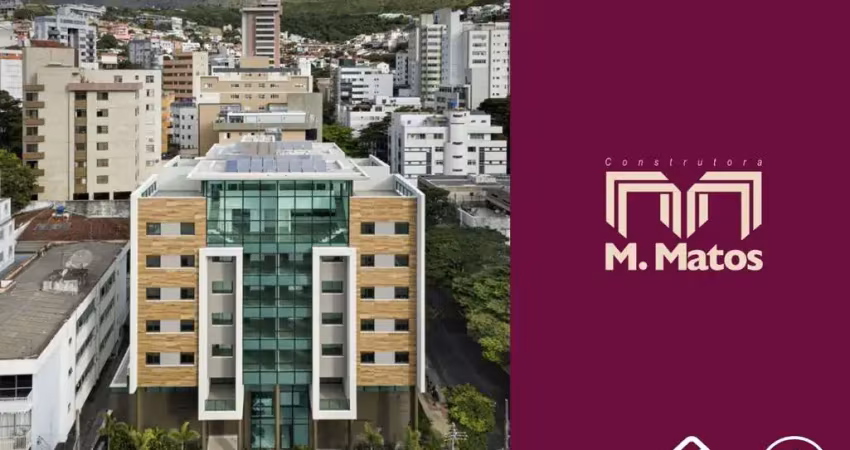 Apartamento com 3 quartos à venda na Rua Bambuí, Cruzeiro, Belo Horizonte