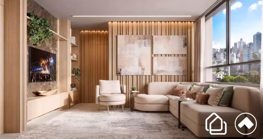 Apartamento com 3 quartos à venda na Rua Fernandes Tourinho, Savassi, Belo Horizonte