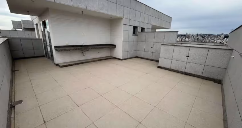 Cobertura com 3 quartos à venda na Rua Bom Sucesso, Carlos Prates, Belo Horizonte