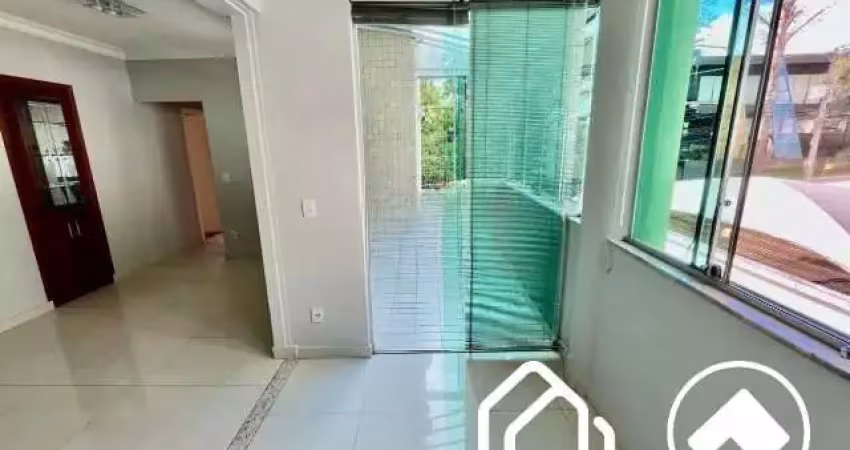 Apartamento com 3 quartos para alugar na Rua Líbero Leone, Buritis, Belo Horizonte