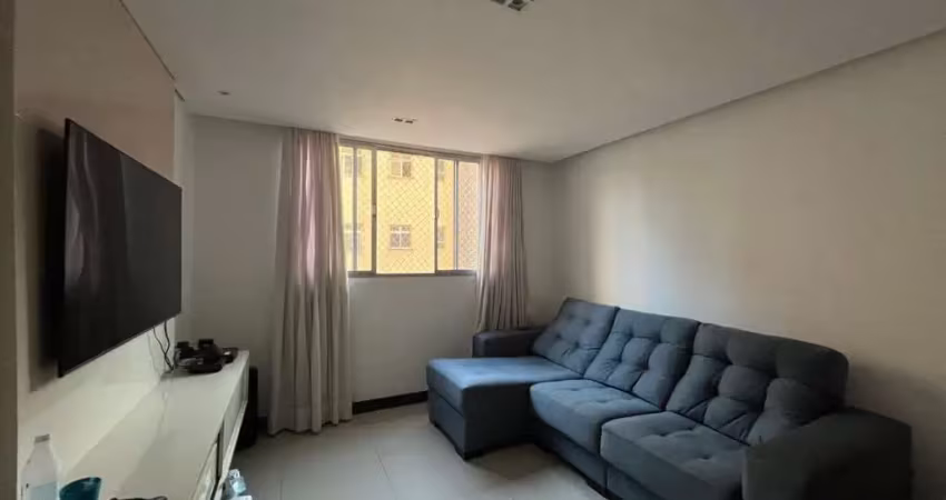 Apartamento com 4 quartos à venda na Rua Sílvio de Oliveira Martins, Buritis, Belo Horizonte