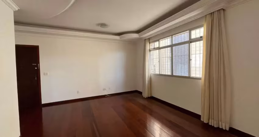 Apartamento com 3 quartos à venda na Rua Doutor Lucídio Avelar, Buritis, Belo Horizonte