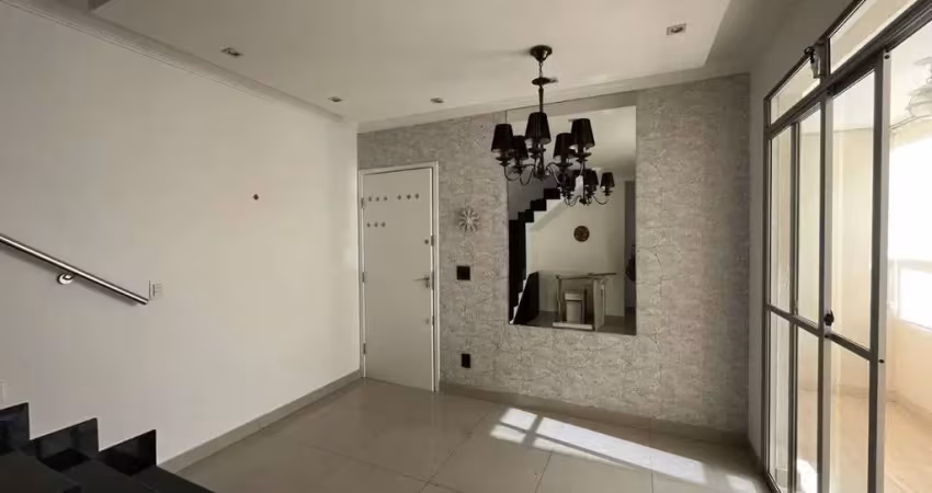 Cobertura com 3 quartos para alugar na Avenida Senador José Augusto, Buritis, Belo Horizonte