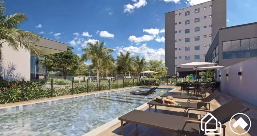 Apartamento com 2 quartos à venda na Rua Paulo Piedade Campos, Estoril, Belo Horizonte