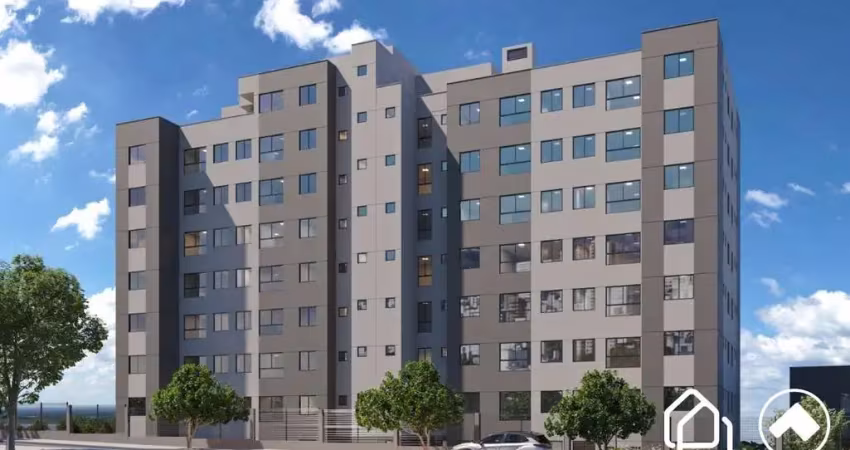Apartamento com 1 quarto à venda na Rua Paulo Piedade Campos, Estoril, Belo Horizonte