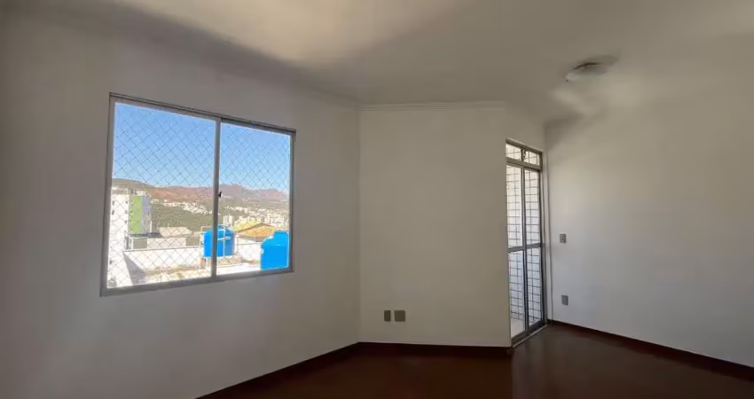 Apartamento com 2 quartos para alugar na Rua Ulisses Marcondes Escobar, Buritis, Belo Horizonte