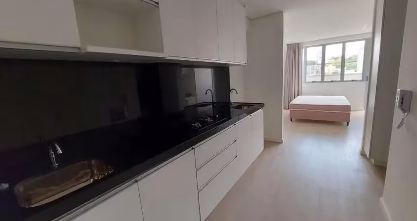 Apartamento de 1 quarto com varanda para alugar no estoril/buritis