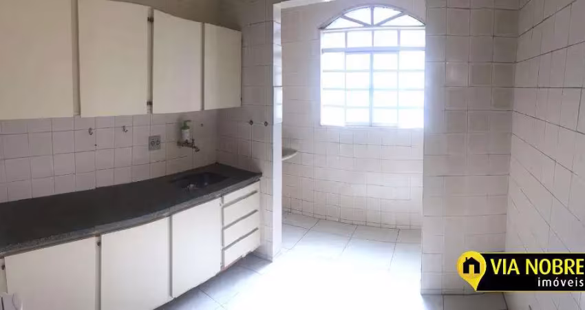 Apartamento residencial para locação, estoril, belo horizonte - ap1675.