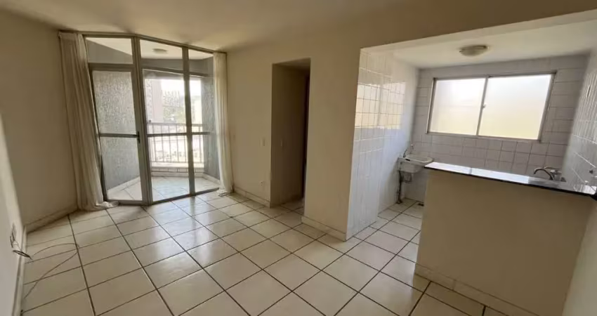 Apartamento com 1 quarto para alugar na Rua Vitório Magnavacca, Buritis, Belo Horizonte