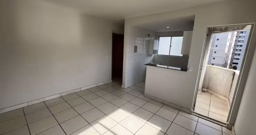 Apartamento com 1 quarto para alugar na Rua Vitório Magnavacca, Buritis, Belo Horizonte